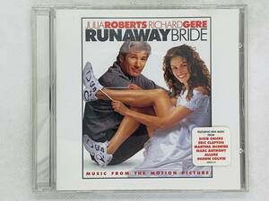 即決CD JULIA ROBERTS RICHARD GERE / RUNAWAY BRIDE / MUSIC FROM THE MOTION PICTURE / アルバム セット買いお得 J01
