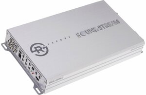 RS5.4500D Reserveシリーズ Class D 5ch Max.4500W サウンドストリーム Soundstream