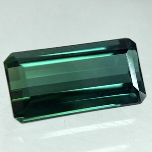 〔天然トルマリン1.795ct〕a 約10.12×5.13mm ルース 裸石 tourmaline 宝石 ジュエリー テDE0