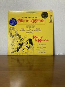 ベストミュージカル1966 man of mancha 昭和レトロ レコード 音楽コレクション ミュージック