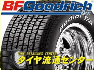 限定■タイヤ2本■BF Goodrich　Radial T/A　P295/50R15　105S RWL■P295/50-15■15インチ　（ホワイトレター | 送料1本500円）