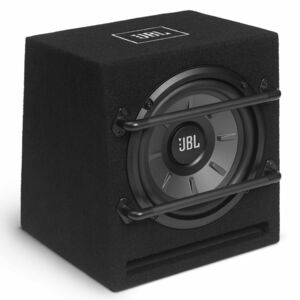 ■USA Audio■JBL Stage シリーズ Stage800BA 20cm (8インチ） ●アンプ内蔵純正ウーハー Max.200W ●保証付●税込