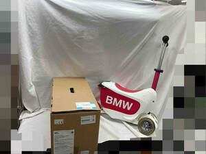 BMW 純正 LIFESTYLE キッズ COLLECTION スクーター　Micro m-cro社製 マイクロ キックボード おもちゃ アクセサリー