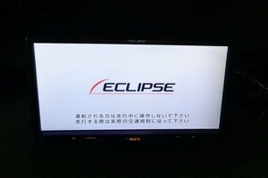 売り切り999円★ ECLIPSE イクリプス FUJITSU TEN メモリーナビ 地図2013年 TV CD カーナビ AVN133M B05478-GYA80