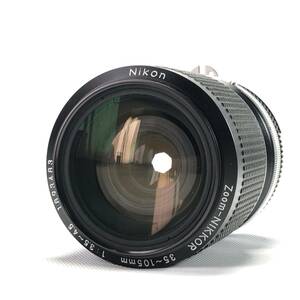 Nikon Ai Zoom-NIKKOR 35-105mm F3.5-4.5S ニコン Ai-S 並品 ヱOA4e