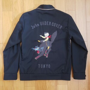 John UNDERCOVER ベトジャン スーベニア ジョン アンダーカバー17SS ギャバ 刺繍 裏原 グッドイナフ ギャルソン