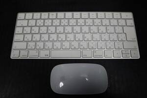 E7568 L Apple Magic Keyboard テンキー有日本語マジックキーボードA1644 マジックマウス2 A1657