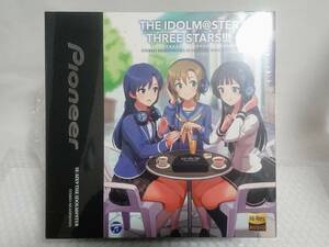 未開封+限定品　Pioneer　SE-MX9　THE IDOLM@STER　パイオニア　アイドルマスター