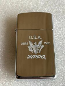 ZIPPO U.S.A SINCE 1932 オイルライター
