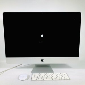 ジャンク iMac Retina 5K 27インチ (Late 2015) Core i5 3.2GHz/8GB/1TB MK462J/A