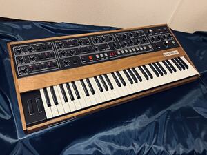 【中古動作確認済】引き取り限定 SEQUENTIAL Prophet-10 【即決】10ボイス アナログシンセサイザー 