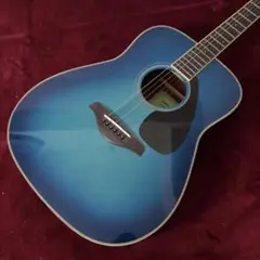 【7983】 YAMAHA FG820 青 アコースティックギター ヤマハ