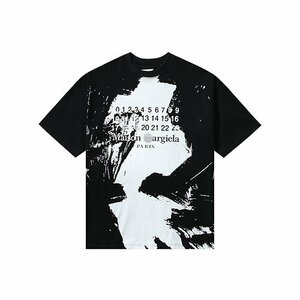 MAISON MARGIELA メゾンマルジェラ Ｔシャツ 半袖 半袖シャツ 希少 中古 Lサイズ