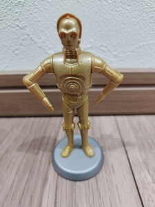 ②　STARWARS　スターウォーズ　C3PO　コレクション　フィギュア　