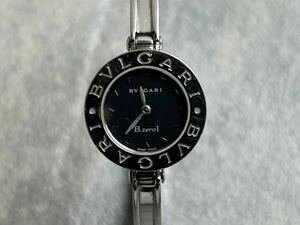 1円〜♪ BVLGARI 　B.zero1 BZ22S ブルガリ クォーツ クオーツ ウォッチ 腕時計 ブランド