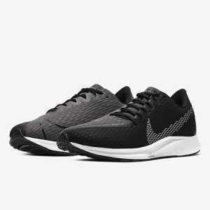 26cm ナイキ ズームライバルフライ2 黒/灰 CJ0509-001 NIKE ZOOM RIVAL FLY 2 ウィメンズ