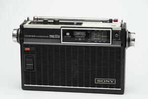 SONY ICF-1100D THE11D ラジオ ジャンク 送料520円