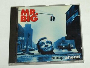 Mr. Big / Bump Ahead ミスタービッグ CD バンプ・アヘッド