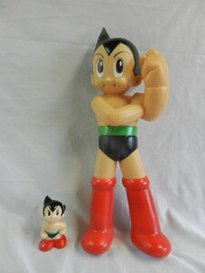 未使用品 鉄腕アトム フィギアセット ASTRO BOY 箱付き