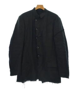 yohji yamamoto POUR HOMME カジュアルジャケット メンズ ヨウジヤマモトプールオム 中古　古着