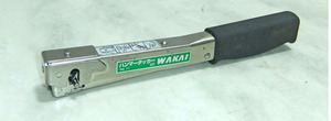 WAKAI ハンマータッカー E07【動作 確認済】中古品