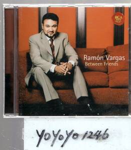OL573　Romon Vargas/ BETWEEN FRIENDS