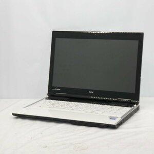 1円～ NEC Lavie LL750/L Core i7-3630QM 2.4GHz/8GB/HDD1TB/Blu-ray/15インチ/OS無/動作未確認/AC無【栃木出荷】