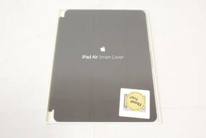 【新品】 アップル Apple iPad Air Smart Cover スマートカバー ブラック MF053FE/A (純正・国内正規品)