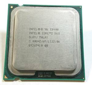 KN159 CPU Intel core2 DUO E8400 SLB9J 3.00GHz