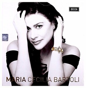 Cecilia Bartoli - Maria(中古品)