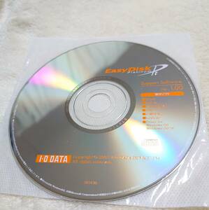送料無料★Easy Disk Platinum サポートソフトウェア Ver1.00 Windows98/Windows98 SE
