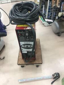 【中古品】makita エアプラズマ切断機 AP101 /ITAM48QCJPGO