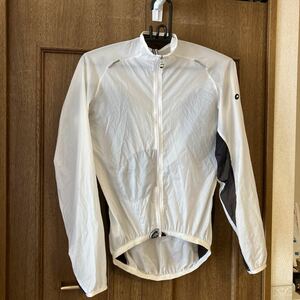 assos アソス製 ウインドブレーカー サイクル用 Sサイズ