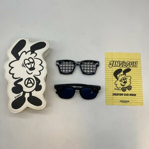 ☆VERDY×JINS & SUN ヴェルディ ジンズ アンド サン☆サングラス トイ ポーチ セット sunglasses toy pouch set Type V URF-21A-027