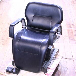 あ//A7158　理美容チェア　TAKARA BELMONT タカラベルモント　SHAMPOO JOY 電動シャンプー椅子　SC-209 シャンプーチェア　動作品