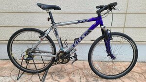 【TREK 6500　マウンテンバイク　要整備　460mm　中古　引取歓迎（八王子）　送料注意】