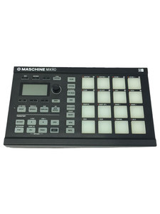 NATIVE INSTRUMENTS◆DJ機器/MASCHINE MK2 BLK