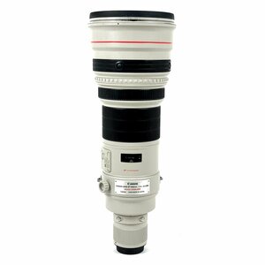 キヤノン Canon EF 600mm F4L IS USM 一眼カメラ用（オートフォーカス） 【中古】