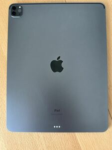 1円スタート　iPad Pro 12.9 第五世代　Wi-Fiモデル 128GB ジャンク