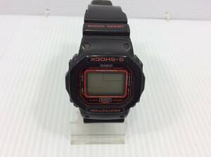 カシオ G-SHOCK DW-5600VT FOXFIRE フォックスファイア 腕時計 ※動作未確認　【D-04】