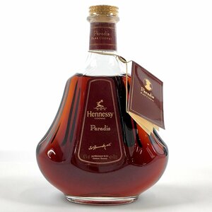 ヘネシー Hennessy パラディ 旧クリアボトル 700ml ブランデー コニャック 【古酒】