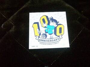 名探偵コナン　１００巻ANNIVERSARY　シール