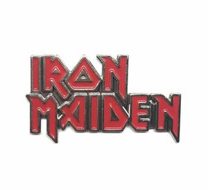 Iron Maiden アイアン・メイデンピンバッジ 