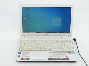 中古/15.6型/ノートPC/Win10/爆速新品SSD256/4GB/i5-M450/TOSHIBA　EX/66MWH　新品無線マウス/office搭載/HDMI/無線WIFI/テンキー/USB3.0　