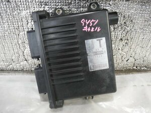 【検査済】 H21年 キャロル DBA-HB24S 後期 エンジンコンピューター K6A 1AC0-18-881 [ZNo:04006483] 9451