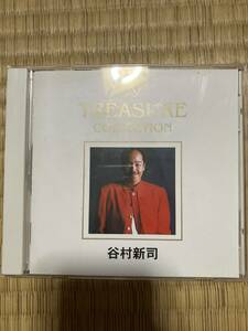 谷村新司　TREASURE CD