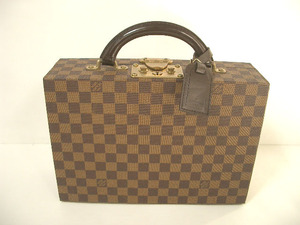 LV Louis Vuitton ルイ・ヴィトン ジュエリーケース スペシャルオーダー品 ★超希少★ 3635