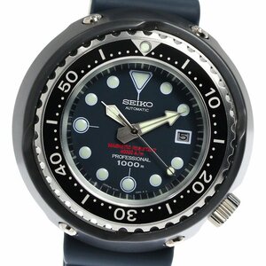 セイコー SEIKO SBDX035/ 8L35-01A0 プロスペックス ダイバーズ 55周年 限定モデル 自動巻き メンズ 美品 保証書付き_801842