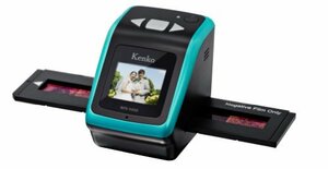 【新品】 Kenko カメラ用アクセサリ フィルムスキャナー KFS-1450 1462万画素 2.4型TFT液晶搭載 KFS-1450　(shin