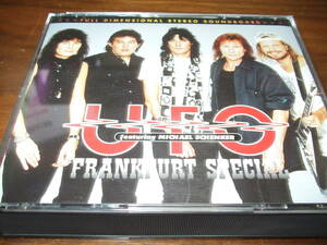 UFO《 Frankfurt Special 》★ライブ２枚組